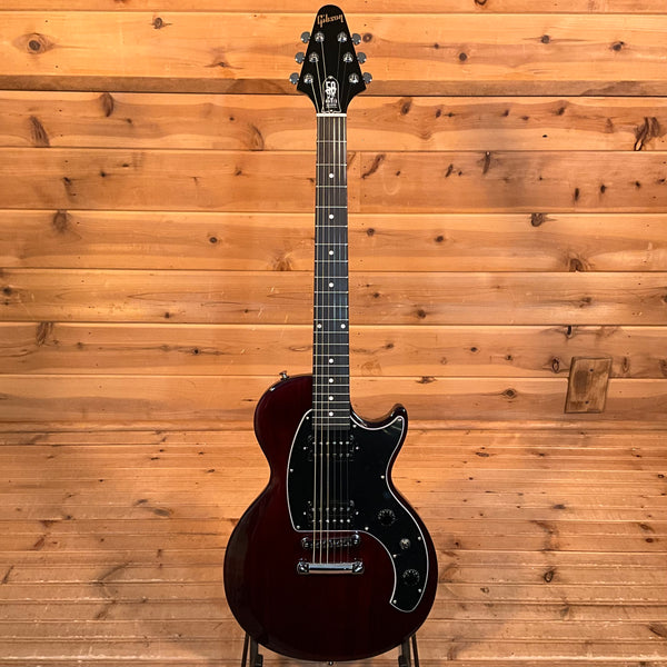 Gibson Les Paul Music City Special 50th Anniversary Electric Guitar - Wine Red