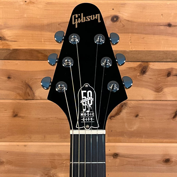 Gibson Les Paul Music City Special 50th Anniversary Electric Guitar - Wine Red