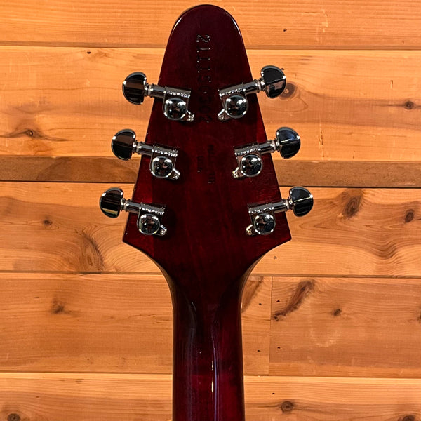 Gibson Les Paul Music City Special 50th Anniversary Electric Guitar - Wine Red