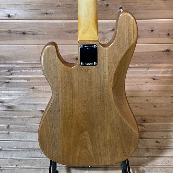 Fender Lee Sklar Precision Electric Bass Guitar - Natural