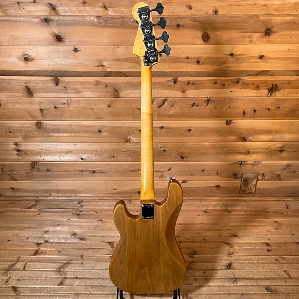 Fender Lee Sklar Precision Electric Bass Guitar - Natural