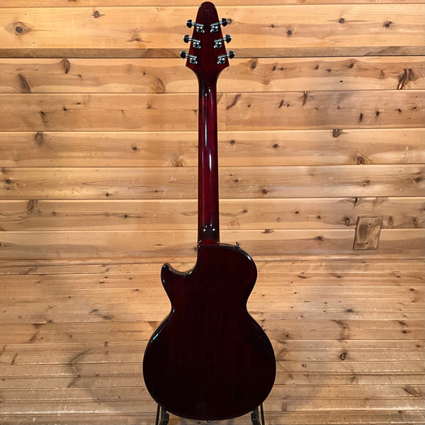 Gibson Les Paul Music City Special 50th Anniversary Electric Guitar - Wine Red