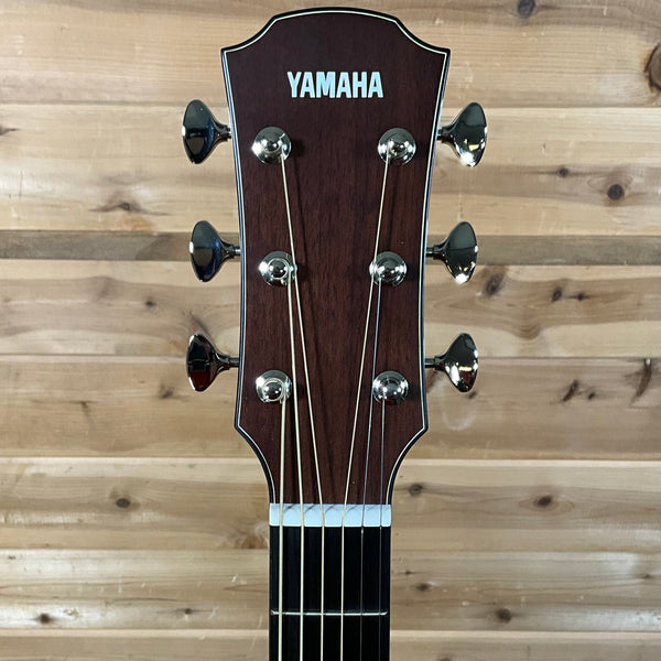 Yamaha A5M ARE Acoustic Guitar - Vintage Natural