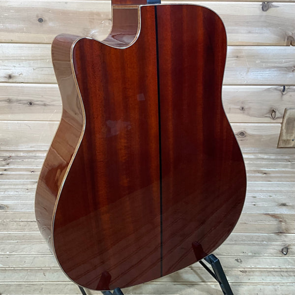 Yamaha A5M ARE Acoustic Guitar - Vintage Natural