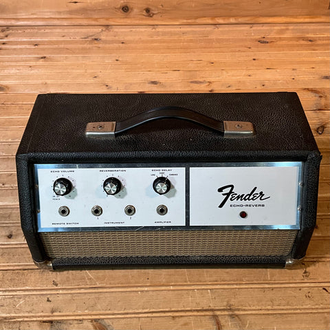Fender Echo-Reverb Unit USED