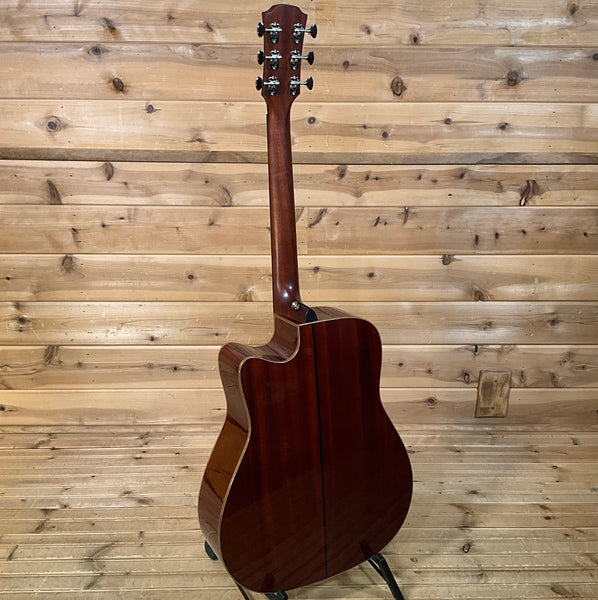 Yamaha A5M ARE Acoustic Guitar - Vintage Natural