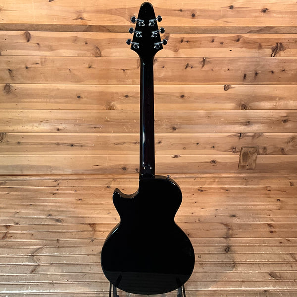 Gibson Les Paul Music City Special 50th Anniversary Electric Guitar - Tobacco Burst Dark Back