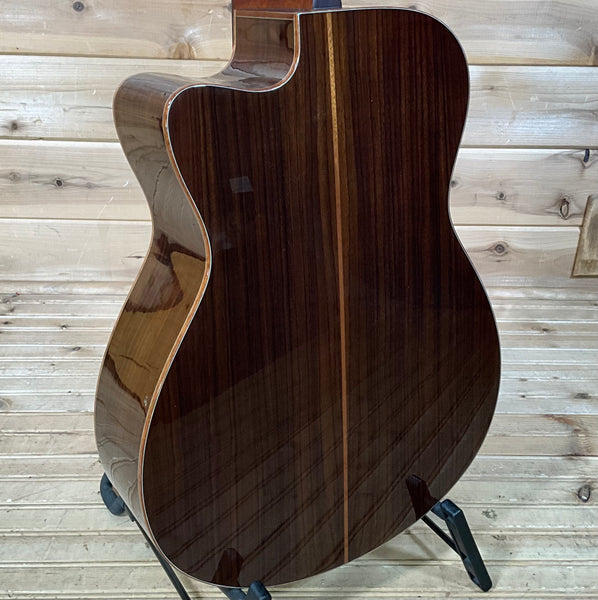 Yamaha AC5R Acoustic Guitar - Vintage Natural