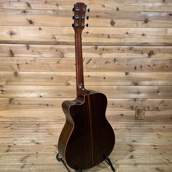 Yamaha AC5R Acoustic Guitar - Vintage Natural