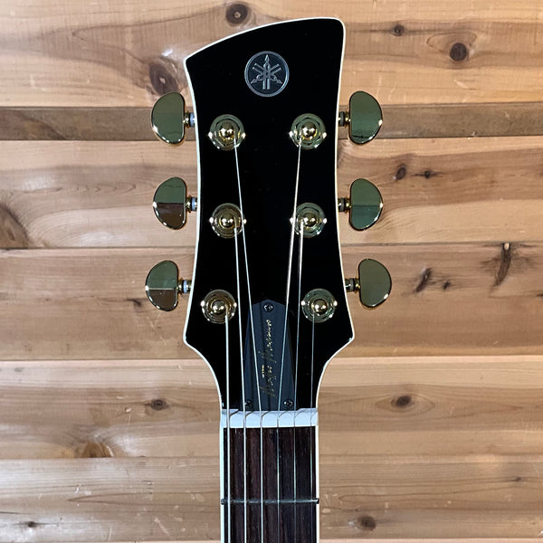 Yamaha Matteo Mancuso RS20MM Electric Guitar - Vintage Sunburst