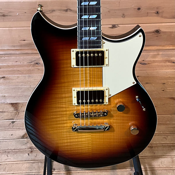 Yamaha Matteo Mancuso RS20MM Electric Guitar - Vintage Sunburst