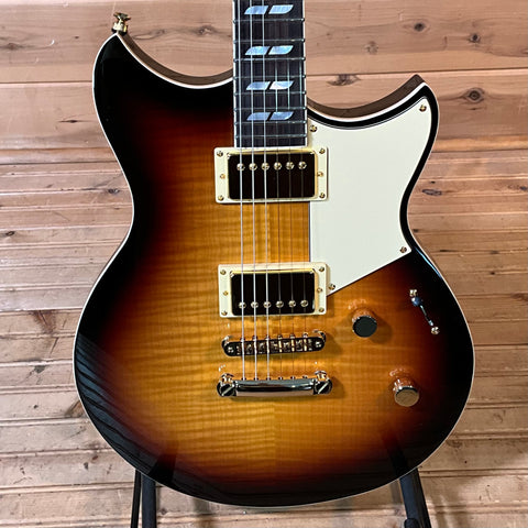 Yamaha Matteo Mancuso RS20MM Electric Guitar - Vintage Sunburst