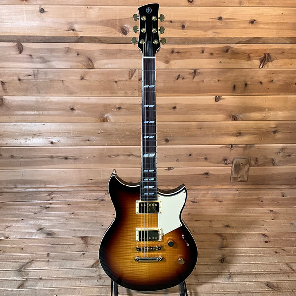 Yamaha Matteo Mancuso RS20MM Electric Guitar - Vintage Sunburst
