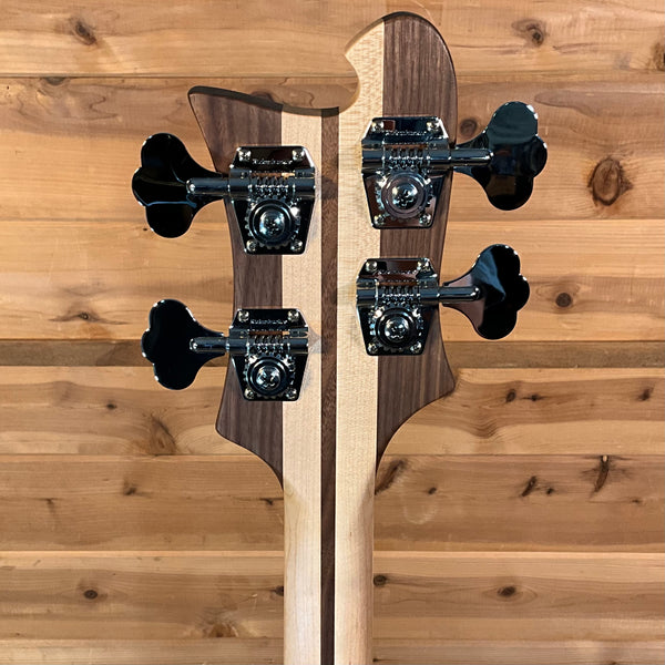 Rickenbacker Model 4003W Walnut Electric Bass - Natural Walnut