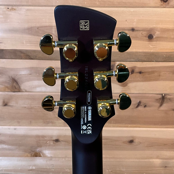Yamaha Matteo Mancuso RS20MM Electric Guitar - Vintage Sunburst