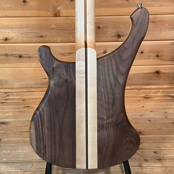 Rickenbacker Model 4003W Walnut Electric Bass - Natural Walnut