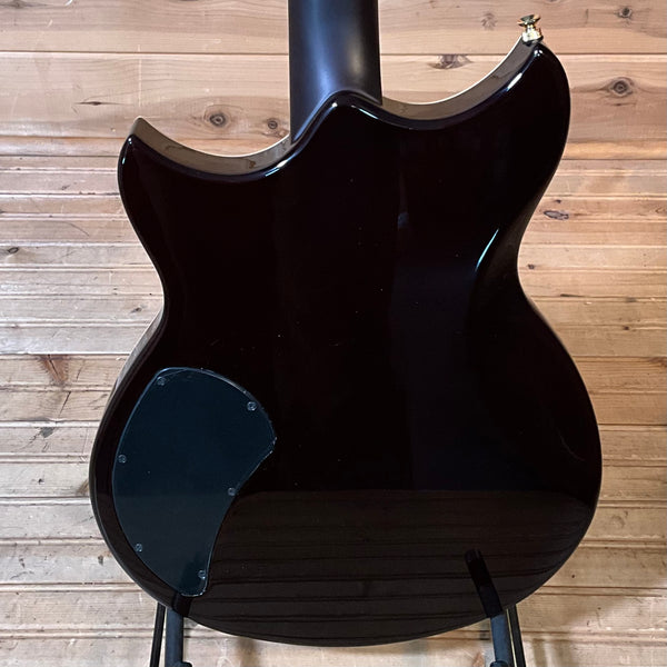 Yamaha Matteo Mancuso RS20MM Electric Guitar - Vintage Sunburst