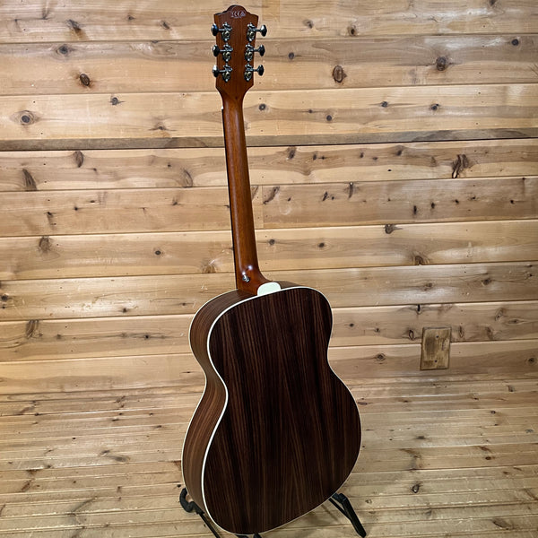 Guild OM-250E Limited Archback Acoustic Guitar - Natural