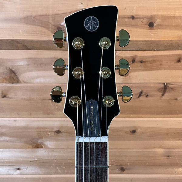 Yamaha Matteo Mancuso RS20MM Electric Guitar - Vintage Sunburst