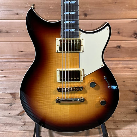 Yamaha Matteo Mancuso RS20MM Electric Guitar - Vintage Sunburst