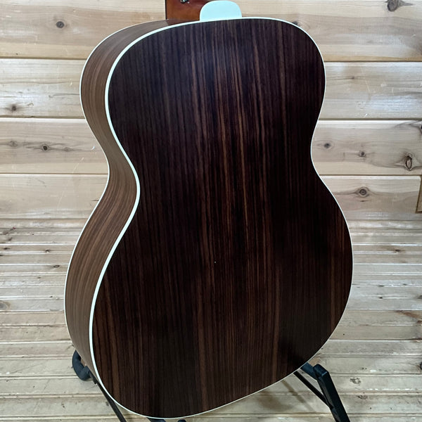 Guild OM-250E Limited Archback Acoustic Guitar - Natural