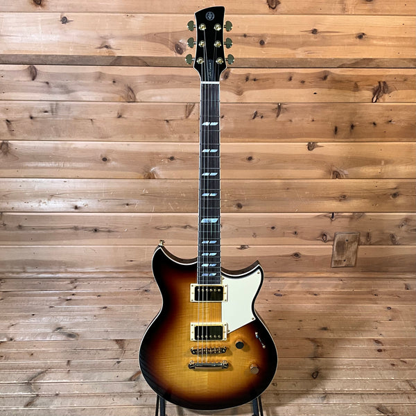 Yamaha Matteo Mancuso RS20MM Electric Guitar - Vintage Sunburst