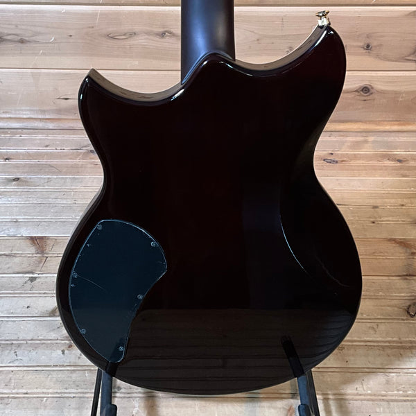 Yamaha Matteo Mancuso RS20MM Electric Guitar - Vintage Sunburst