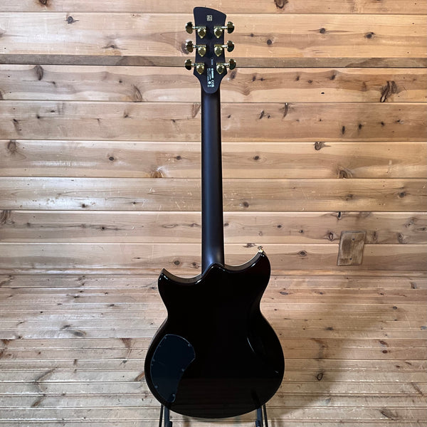 Yamaha Matteo Mancuso RS20MM Electric Guitar - Vintage Sunburst