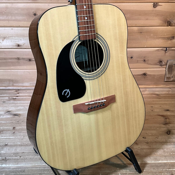 Epiphone Songmaker DR-100 Left-Handed Acoustic Guitar USED - Natural