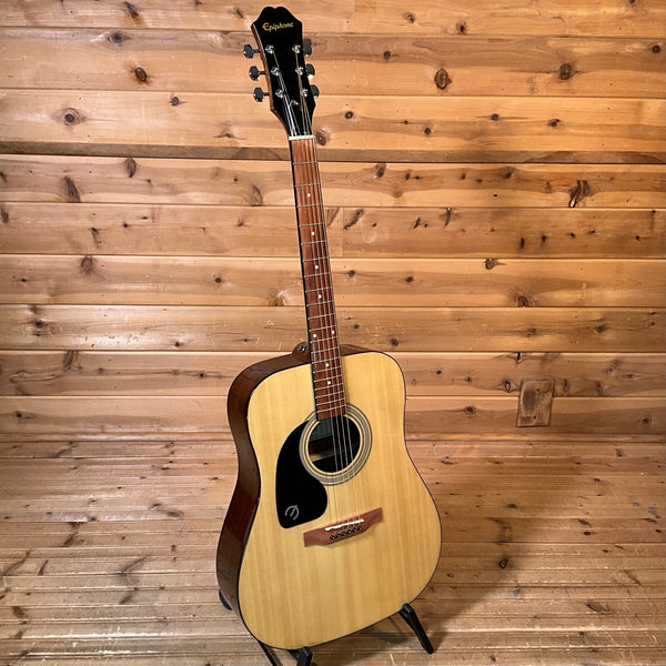 Epiphone Songmaker DR-100 Left-Handed Acoustic Guitar USED - Natural