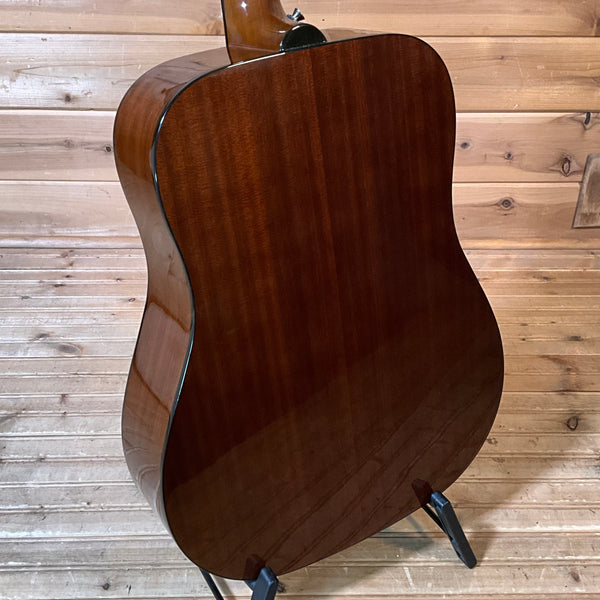 Epiphone Songmaker DR-100 Left-Handed Acoustic Guitar USED - Natural