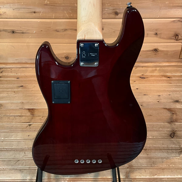 Sire Marcus Miller V3 5-String Electric Bass Guitar USED - Tobacco Sunburst