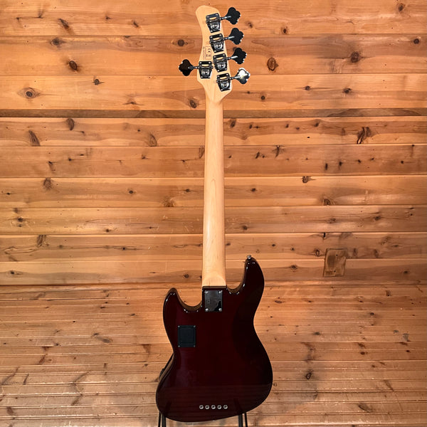 Sire Marcus Miller V3 5-String Electric Bass Guitar USED - Tobacco Sunburst