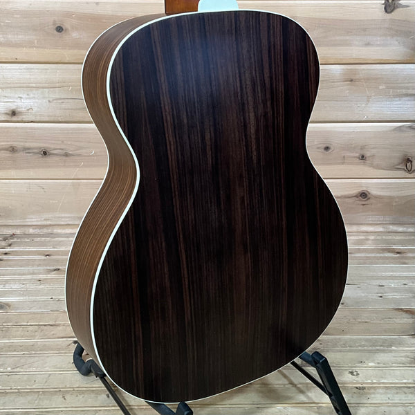Guild OM-250E Limited Archback Acoustic Guitar - Natural