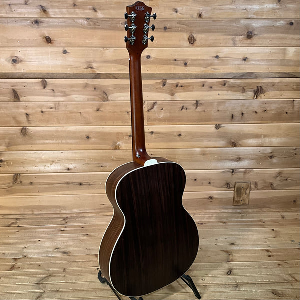 Guild OM-250E Limited Archback Acoustic Guitar - Natural
