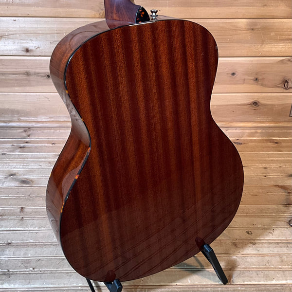 Fender California Deluxe Villager E 12-String Acoustic Guitar - Honey Sunburst
