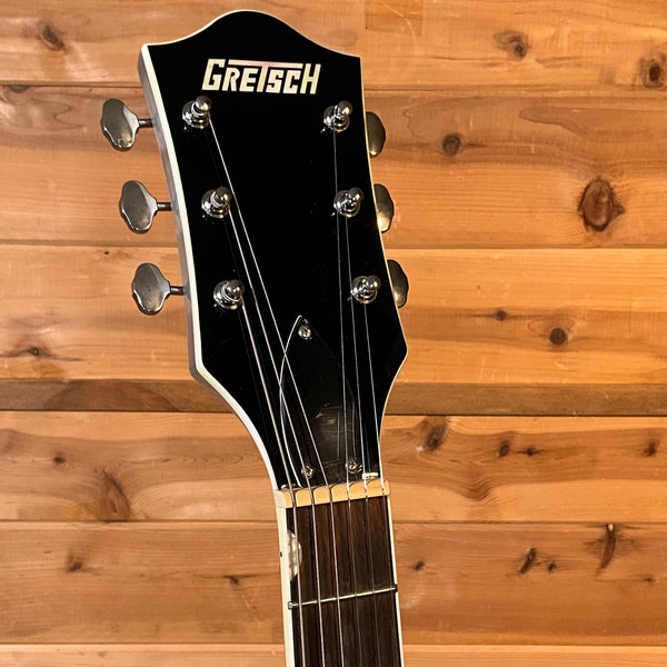 Gretsch G5420T Electromatic Classic Hollow Body Electric Guitar USED - Airline Silver