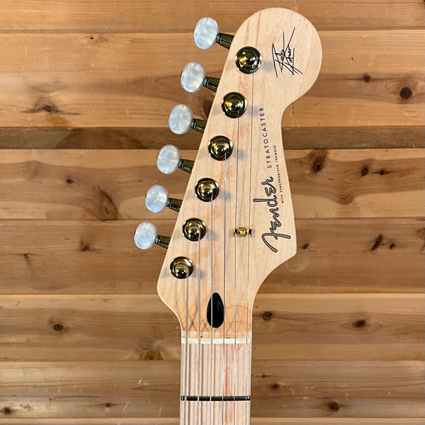 Fender Richie Kotzen Stratocaster Electric Guitar - Transparent White Burst