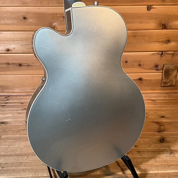 Gretsch G5420T Electromatic Classic Hollow Body Electric Guitar USED - Airline Silver