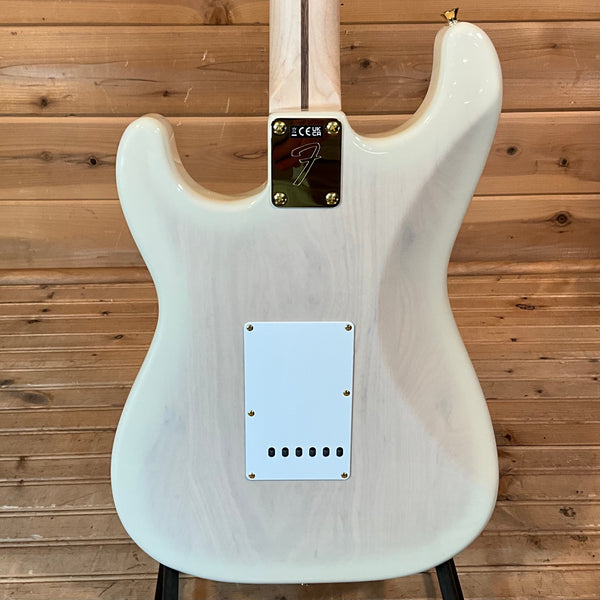 Fender Richie Kotzen Stratocaster Electric Guitar - Transparent White Burst