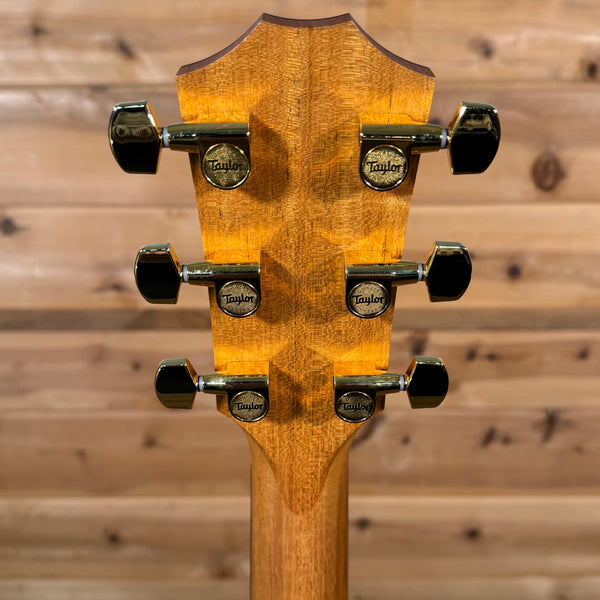 Taylor 214ce-K DLX Acoustic Guitar USED - Natural