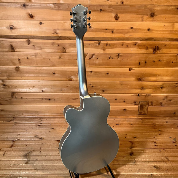 Gretsch G5420T Electromatic Classic Hollow Body Electric Guitar USED - Airline Silver