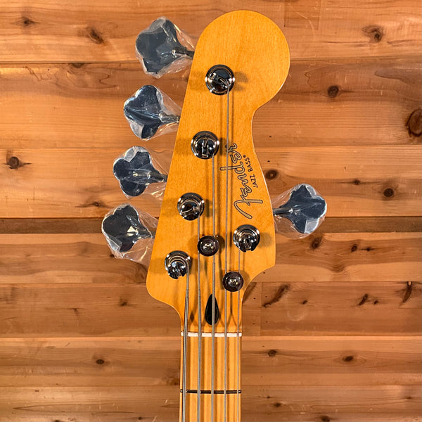Fender Player II Modified Active Jazz Bass V - Olympic Pearl