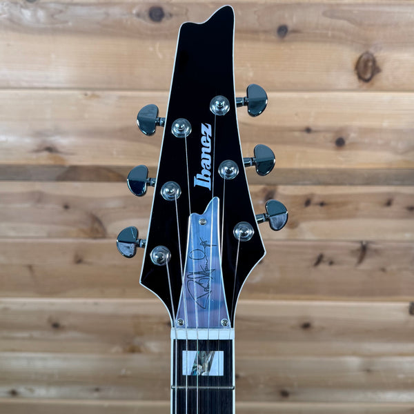 Ibanez PS120 Paul Stanley Signature Electric Guitar - Black