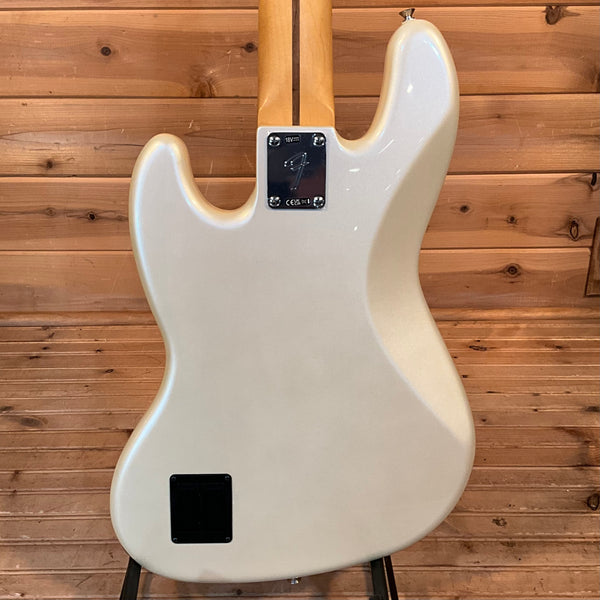 Fender Player II Modified Active Jazz Bass V - Olympic Pearl