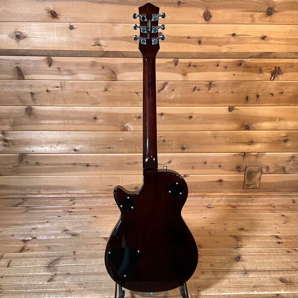Gretsch G5230T Electric Guitar USED - Orange Sparkle