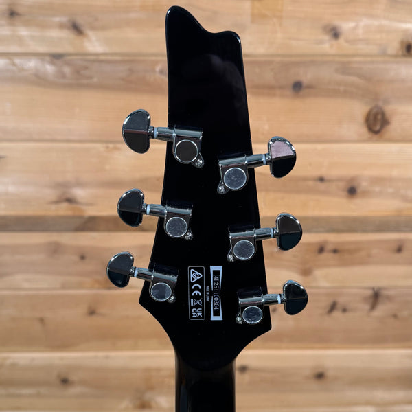 Ibanez PS120 Paul Stanley Signature Electric Guitar - Black