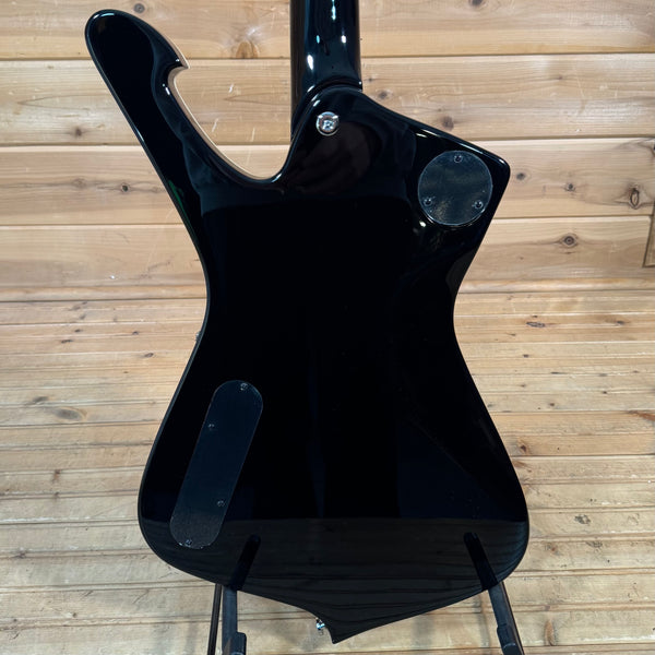 Ibanez PS120 Paul Stanley Signature Electric Guitar - Black