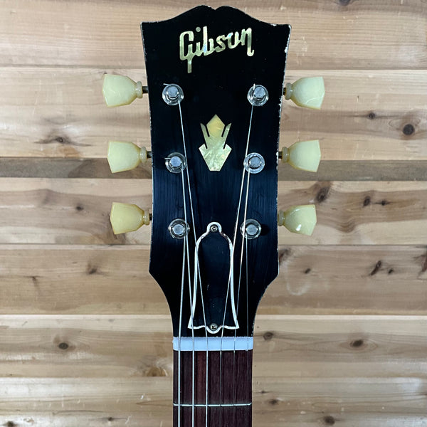 Gibson Custom 1958 ES-335 Reissue Murphy Lab Heavy Aged Electric Guitar - Tobacco Burst