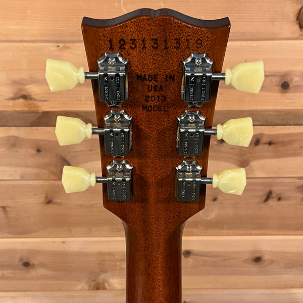 Gibson 2013 Les Paul Traditional Electric Guitar USED - Honeyburst